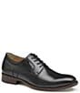 Color:Black - Image 1 - Men's Lewis Plain Toe Oxfords