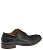 Color:Black - Image 3 - Men's Lewis Plain Toe Oxfords