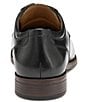 Color:Black - Image 4 - Men's Lewis Plain Toe Oxfords