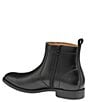 Color:Black - Image 5 - Men's Lewis Side Zip Boots