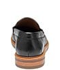 Color:Black - Image 4 - Men's Lyles Leather Penny Loafers