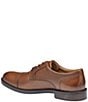 Johnston & Murphy Men's Mason Leather Cap Toe Lace Up Oxfords - Image 5