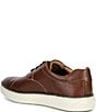 Johnston & Murphy Men's McGuffey 2 Leather Plain Toe Oxfords - Image 3