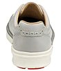 Color:Gray - Image 4 - Men's McGuffey GL1 Hybrid Waterproof Dress Sneakers