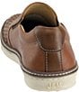 Color:Tan - Image 2 - Men's McGuffey Woven Leather Slip-On Sneakers