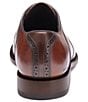 Johnston & Murphy Men's Melton Leather Saddle Oxfords - Image 6