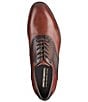 Johnston & Murphy Men's Melton Leather Saddle Oxfords - Image 3