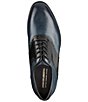 Johnston & Murphy Men's Melton Leather Saddle Oxfords - Image 3