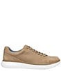 Color:Taupe - Image 2 - Men's Oasis Lace-To-Lace Nubuck Sneakers