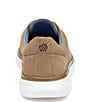 Color:Taupe - Image 4 - Men's Oasis Lace-To-Lace Nubuck Sneakers