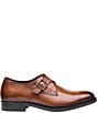 Johnston & Murphy Men's Redford Single Monk Strap Oxfords - Image 2