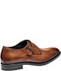 Johnston & Murphy Men's Redford Single Monk Strap Oxfords - Image 3