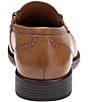 Johnston & Murphy Men's Reeve Leather Bit Loafers - Image 4