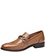 Johnston & Murphy Men's Reeve Leather Bit Loafers - Image 6