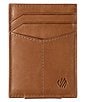Color:Tan - Image 1 - Men's Rhodes Front Pocket Wallet