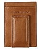 Johnston & Murphy Men's Rhodes Front Pocket Wallet, Color:Tan - Image 2