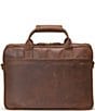 Johnston & Murphy Men's Rhodes Leather Briefcase - Image 1