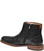 Johnston & Murphy Men's Ripley Leather Zip Boots - Image 5