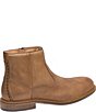 Johnston & Murphy Men's Ripley Oiled Leather Inside Zip Boots - Image 3