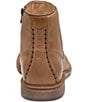 Johnston & Murphy Men's Ripley Oiled Leather Inside Zip Boots - Image 4