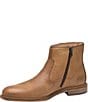 Johnston & Murphy Men's Ripley Oiled Leather Inside Zip Boots - Image 6