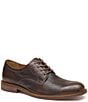 Johnston & Murphy Mens Ripley Plain Toe Oxfords - Image 1
