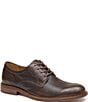Johnston & Murphy Mens Ripley Plain Toe Oxfords - Image 1