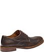 Johnston & Murphy Mens Ripley Plain Toe Oxfords - Image 3