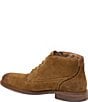 Johnston & Murphy Mens Ripley Suede Chukka Boot - Image 5