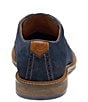 Johnston & Murphy Men's Ripley Suede Wingtip Oxfords - Image 3