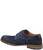 Johnston & Murphy Men's Ripley Suede Wingtip Oxfords - Image 4