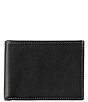 Color:Black - Image 1 - Men's Slimfold Wallet
