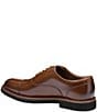 Johnston & Murphy Men's Tyson Leather Cap Toe Oxfords - Image 5