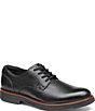 Johnston & Murphy Men's Tyson Leather Hands Free Slip On Oxfords - Image 1