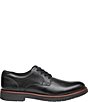 Johnston & Murphy Men's Tyson Leather Hands Free Slip On Oxfords - Image 2