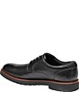 Johnston & Murphy Men's Tyson Leather Hands Free Slip On Oxfords - Image 5