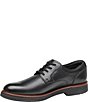 Johnston & Murphy Men's Tyson Leather Hands Free Slip On Oxfords - Image 6