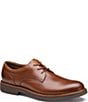Johnston & Murphy Men's Tyson Leather Plain Toe Oxfords - Image 1