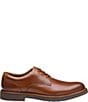 Johnston & Murphy Men's Tyson Leather Plain Toe Oxfords - Image 2