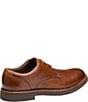Johnston & Murphy Men's Tyson Leather Plain Toe Oxfords - Image 3