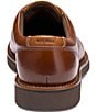 Johnston & Murphy Men's Tyson Leather Plain Toe Oxfords - Image 4