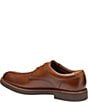 Johnston & Murphy Men's Tyson Leather Plain Toe Oxfords - Image 5
