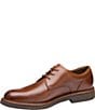 Johnston & Murphy Men's Tyson Leather Plain Toe Oxfords - Image 6