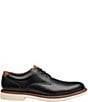 Johnston & Murphy Men's Tyson Leather Plain Toe Oxfords - Image 2