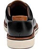Johnston & Murphy Men's Tyson Leather Plain Toe Oxfords - Image 4