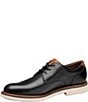 Johnston & Murphy Men's Tyson Leather Plain Toe Oxfords - Image 6