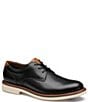 Johnston & Murphy Men's Tyson Leather Plain Toe Oxfords - Image 1