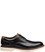 Johnston & Murphy Men's Tyson Leather Plain Toe Oxfords - Image 2