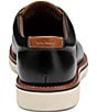 Johnston & Murphy Men's Tyson Leather Plain Toe Oxfords - Image 4