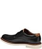 Johnston & Murphy Men's Tyson Leather Plain Toe Oxfords - Image 5